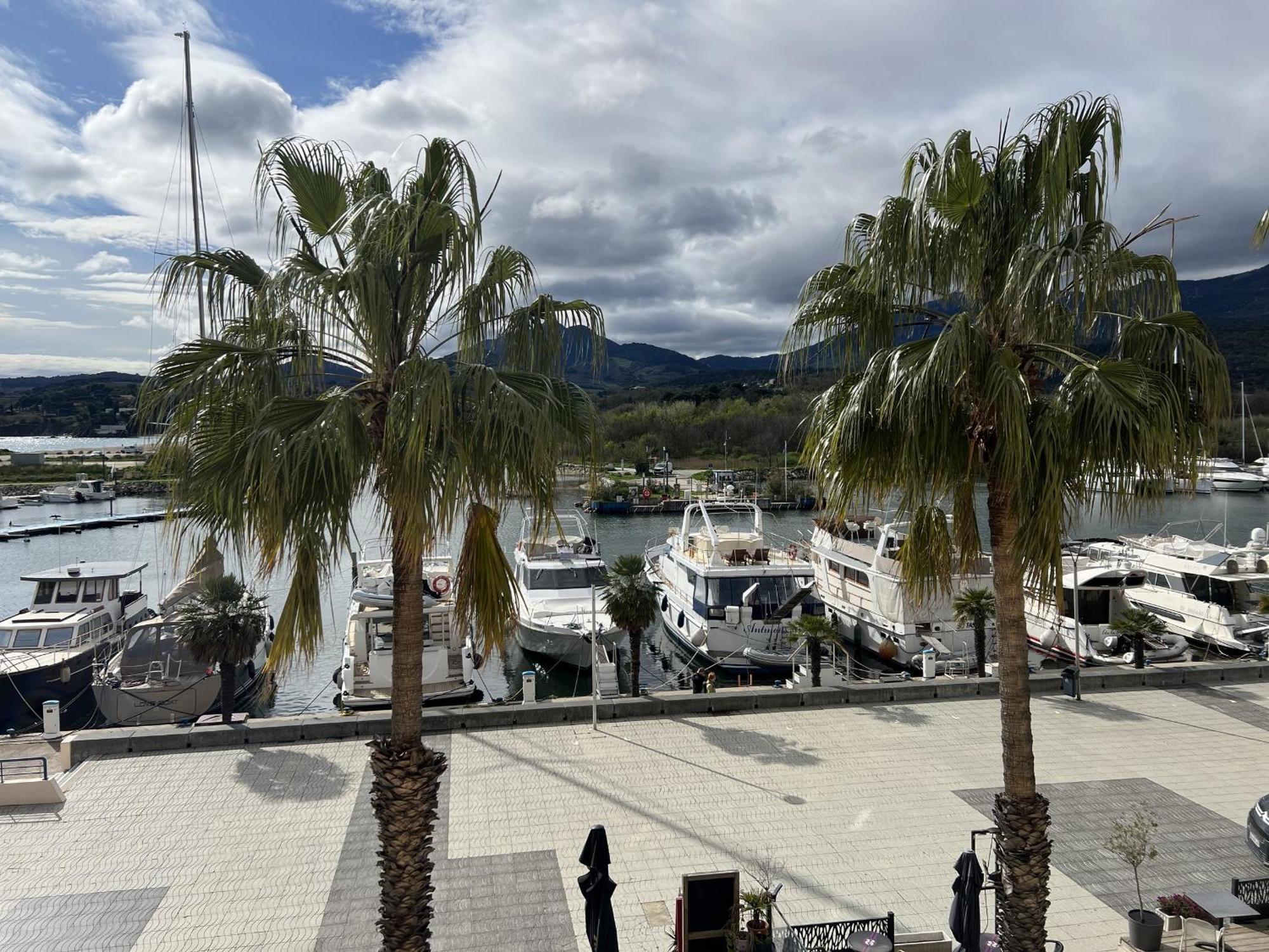 Argeles Sur Mer - Appartement 6 Pers Avec Terrasse Et Parking - Fr-1-309-375 Exterior photo
